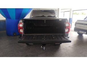 Foto 8 - Toyota Hilux Cabine Dupla Hilux CD 2.8 TDI SRV 4WD automático