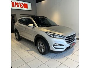 Foto 5 - Hyundai Tucson New Tucson GLS 1.6 GDI Turbo (Aut) automático