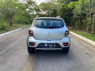 Foto 9 - Renault Sandero Stepway Sandero Stepway 1.6 8V Easy-r (Flex) automático