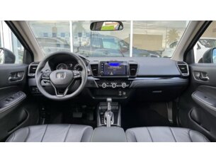 Foto 8 - Honda City Hatchback City Hatchback 1.5 EXL CVT automático