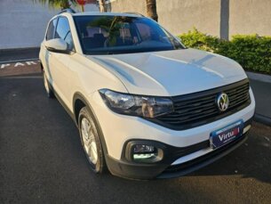 Foto 2 - Volkswagen T-Cross T-Cross 1.0 200 TSI Sense (Aut) automático