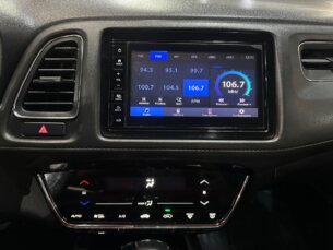 Foto 7 - Honda HR-V HR-V 1.8 EX CVT automático