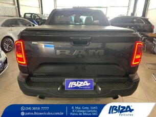 Foto 4 - RAM Rampage Rampage 2.0 Hurricane 4 Rebel 4X4 4wd turbo (Aut) automático