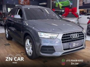 Foto 1 - Audi Q3 Q3 1.4 TFSI Ambition S Tronic (Flex) automático
