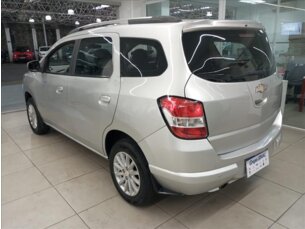 Foto 6 - Chevrolet Spin Spin LT 5S 1.8 (Aut) (Flex) automático