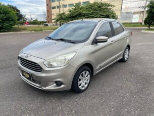 Foto 1 - Ford Ka Sedan Ka Sedan SE 1.5 16v (Flex) manual