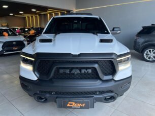 Foto 2 - RAM 1500 Ram 1500 5.7 V8 Rebel 4WD automático