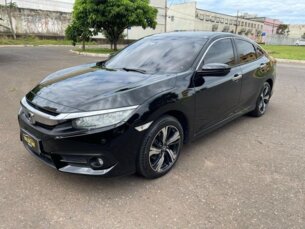 Foto 1 - Honda Civic Civic 1.5 Turbo Touring CVT automático