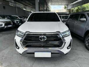 Foto 3 - Toyota Hilux Cabine Dupla Hilux CD 2.8 TDI SRX 4WD (Aut) automático