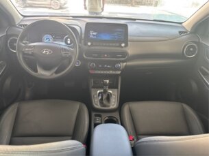 Foto 8 - Hyundai Kona Kona 1.6 GDI Hybrid automático