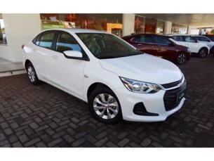 Foto 7 - Chevrolet Onix Plus Onix Plus 1.0 Turbo LTZ (Aut) manual