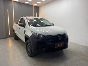 Fiat Strada 1.4 Cabine Plus Endurance