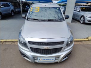 Foto 1 - Chevrolet Montana Montana LS 1.4 (Flex) manual