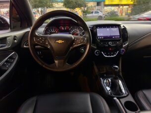 Foto 9 - Chevrolet Cruze Cruze Premier 1.4 Ecotec (Aut) automático