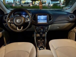 Foto 8 - Jeep Compass Compass 2.0 Longitude (Aut) (Flex) automático