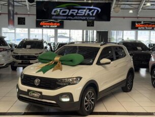 Volkswagen T-Cross 1.0 200 TSI Sense (Aut)