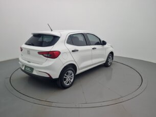 Foto 5 - Fiat Argo Argo 1.0 manual