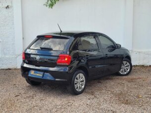 Foto 4 - Volkswagen Gol Gol 1.6 MSI (Flex) manual