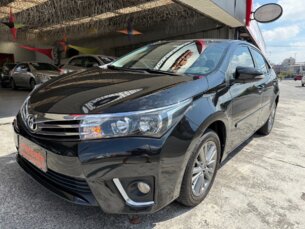Foto 4 - Toyota Corolla Corolla 1.8 GLi Upper Multi-Drive (Flex) automático