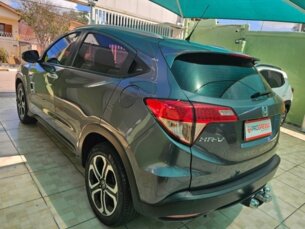 Foto 6 - Honda HR-V HR-V EXL CVT 1.8 I-VTEC FlexOne automático