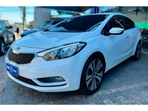 Foto 3 - Kia Cerato Cerato SX 1.6 16V E.294 (Aut) automático