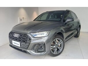 Foto 1 - Audi Q5 TSFIe Q5 2.0 TFSIe Performance Black S Tronic Quattro automático