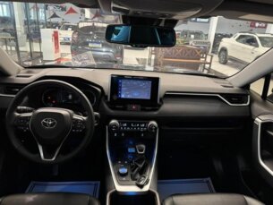 Foto 7 - Toyota RAV4 Hybrid RAV4 2.5 Hybrid SX Connect CVT 4WD automático