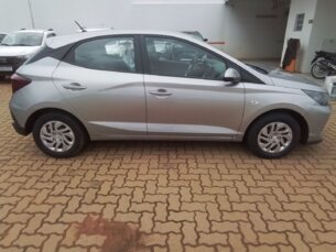 Foto 7 - Hyundai HB20 HB20 1.0 Sense Plus manual
