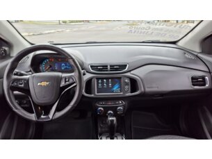 Foto 5 - Chevrolet Onix Onix 1.4 LTZ SPE/4 (Aut) automático
