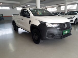 Foto 7 - Fiat Strada Strada 1.4 Cabine Plus Endurance manual