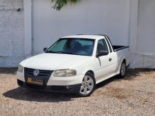 Foto 1 - Volkswagen Saveiro Saveiro 1.6 (Flex) manual