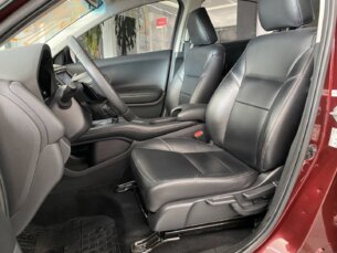 Foto 7 - Honda HR-V HR-V EXL CVT 1.8 I-VTEC FlexOne automático
