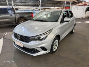 Foto 3 - Fiat Argo Argo 1.0 Drive manual