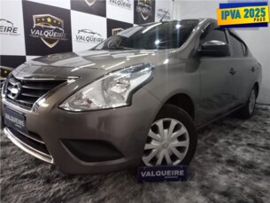 Foto 1 - NISSAN Versa Versa V-Drive 1.0 manual