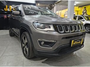 Foto 3 - Jeep Compass Compass 2.0 Longitude (Aut) (Flex) automático