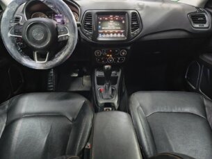 Foto 8 - Jeep Compass Compass 2.0 Longitude (Aut) (Flex) automático