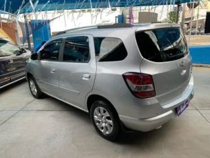 Foto 4 - Chevrolet Spin Spin LTZ 7S 1.8 (Aut) (Flex) manual