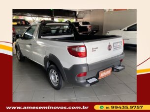 Foto 2 - Fiat Strada Strada 1.4 CS Hard Working manual