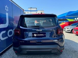 Foto 8 - Jeep Renegade Renegade 1.3 T270 automático
