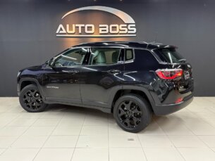 Foto 2 - Jeep Compass Compass 2.0 Longitude (Aut) automático