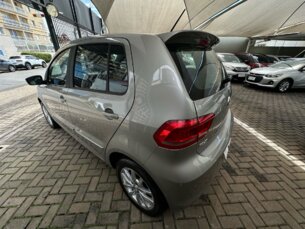 Foto 7 - Volkswagen Fox Fox Comfortline 1.6 MSI (Flex) manual