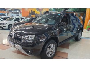 Foto 9 - Renault Duster Duster 2.0 16V Dynamique (Aut) (Flex) automático