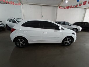 Foto 3 - Chevrolet Onix Onix 1.4 LTZ SPE/4 manual