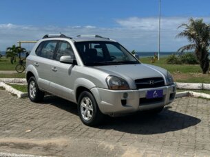 Foto 1 - Hyundai Tucson Tucson GLS 2.0 16V (Flex) (aut) automático