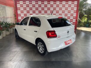 Foto 2 - Volkswagen Gol Gol 1.0 manual