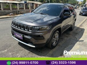 Foto 3 - Jeep Compass Compass 1.3 T270 Longitude automático