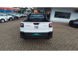 Foto 5 - Fiat Strada Strada 1.3 Cabine Plus Endurance manual