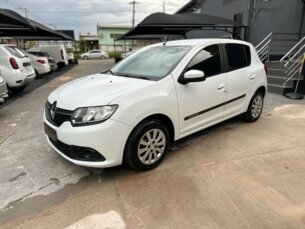 Foto 1 - Renault Sandero Sandero Expression 1.6 8V manual