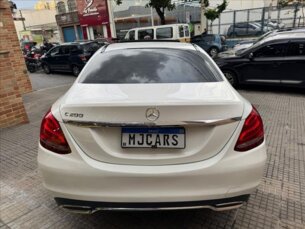 Foto 5 - Mercedes-Benz Classe C Sedã C 200 Avantgarde automático
