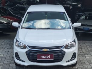 Foto 2 - Chevrolet Onix Onix 1.0 Turbo LT manual